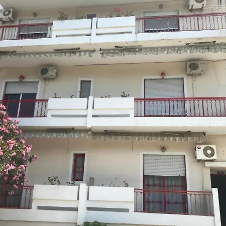 Natasa Διαμέρισμα Λιμενάρια